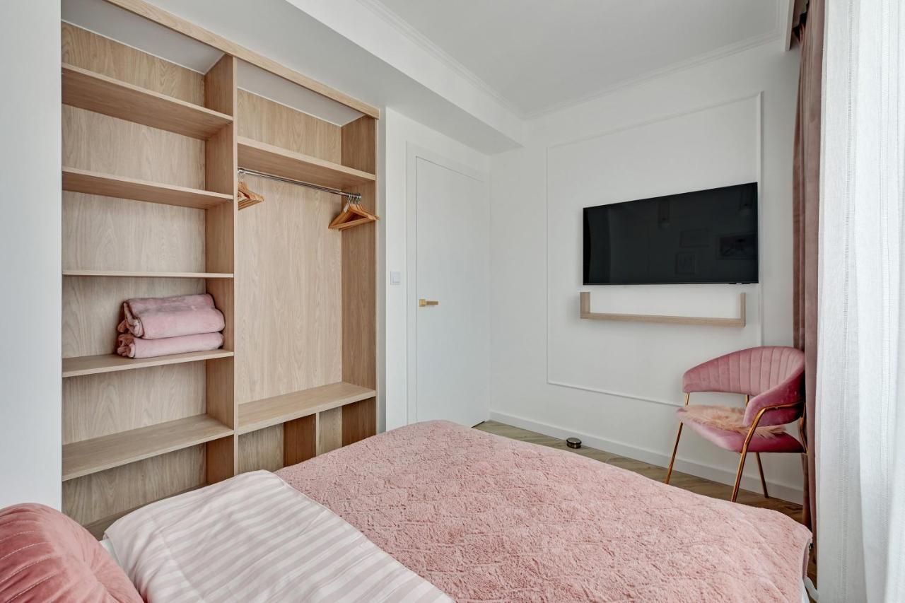 Triapart Apartment Angielska Grobla Delux Gdańsk Exterior foto