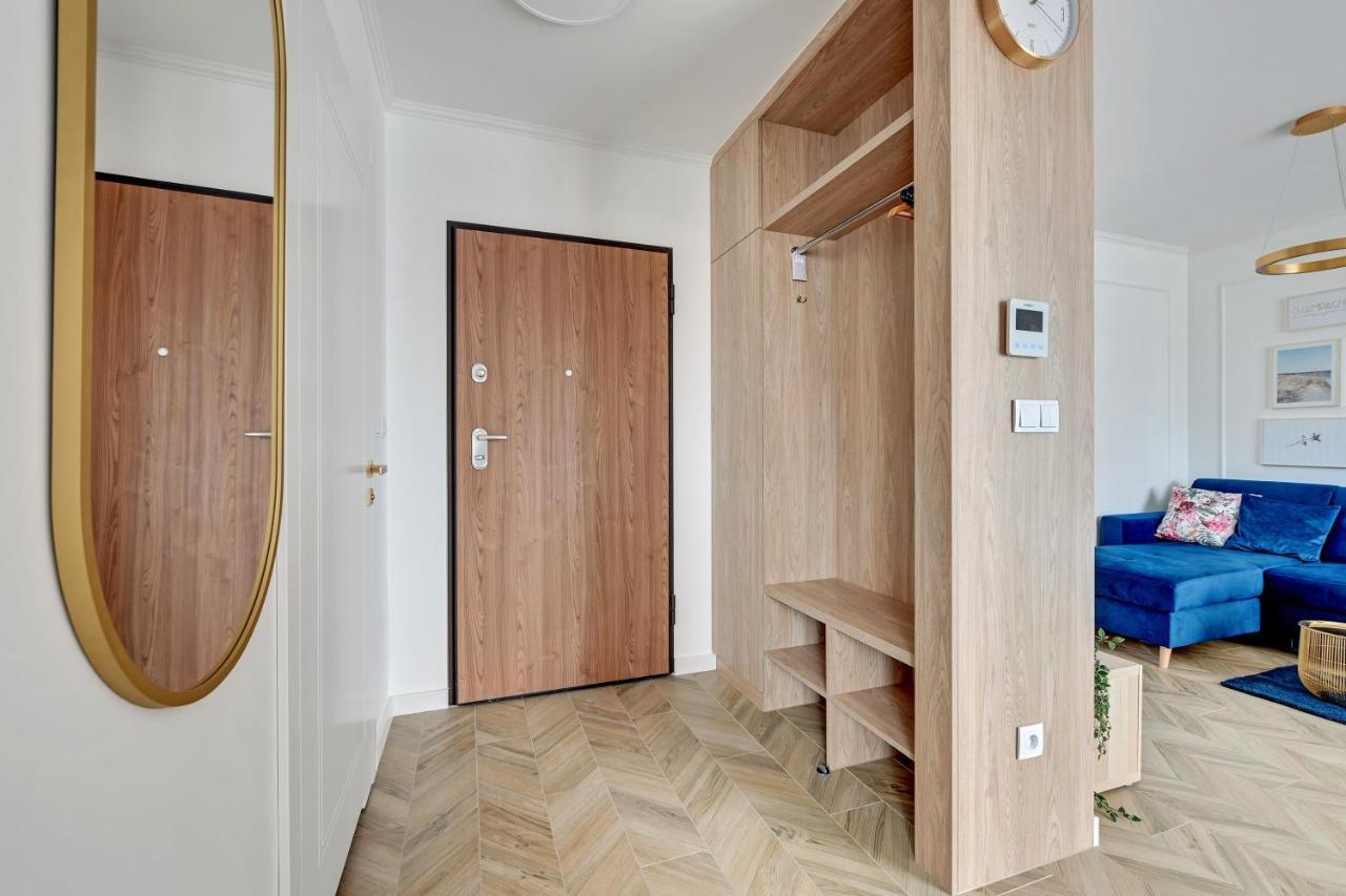 Triapart Apartment Angielska Grobla Delux Gdańsk Exterior foto