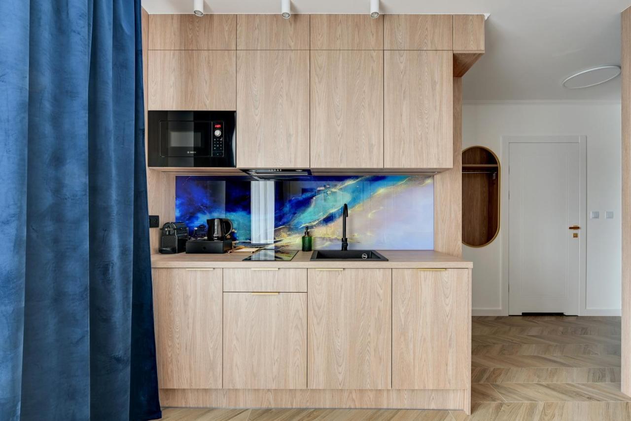 Triapart Apartment Angielska Grobla Delux Gdańsk Exterior foto